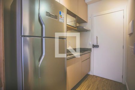 Studio para alugar com 25m², 1 quarto e sem vaga Studio para alugar com 25m², 1 quarto e sem vagaStudio