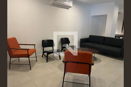 Apartamento para alugar com 43m², 1 quarto e sem vagaSala de TV