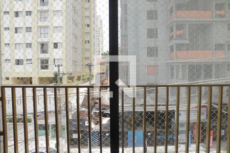 Sala de apartamento para alugar com 1 quarto, 43m² em Vila Clementino, São Paulo