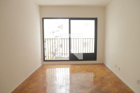 Sala de apartamento para alugar com 1 quarto, 43m² em Vila Clementino, São Paulo