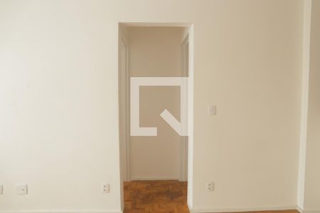 Sala de apartamento para alugar com 1 quarto, 43m² em Vila Clementino, São Paulo