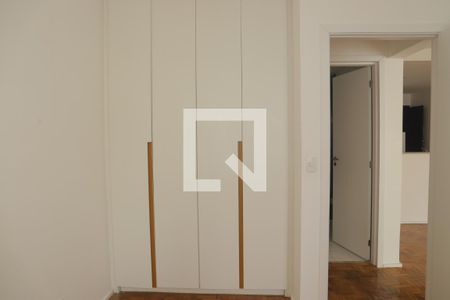 Quarto de apartamento para alugar com 1 quarto, 43m² em Vila Clementino, São Paulo