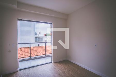 Sala / Cozinha de apartamento à venda com 1 quarto, 35m² em Mirandópolis, São Paulo
