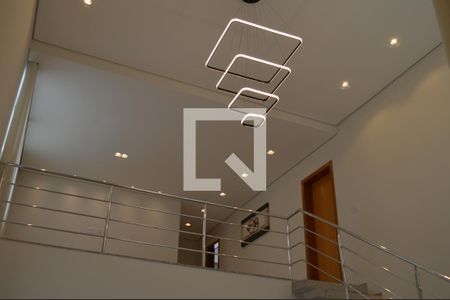 Sala de casa de condomínio para alugar com 4 quartos, 320m² em Buganvile I, Contagem