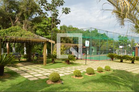 Casa de condomínio para alugar com 320m², 4 quartos e 4 vagasÁrea comum - Quadra Poliesportiva 