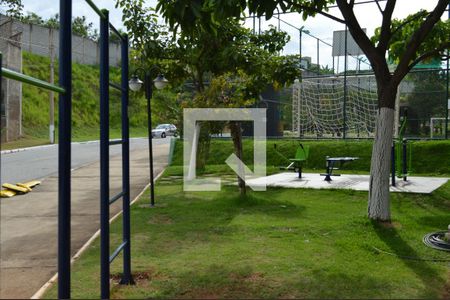 Casa de condomínio para alugar com 320m², 4 quartos e 4 vagasÁrea Comum - Espaço Fitness