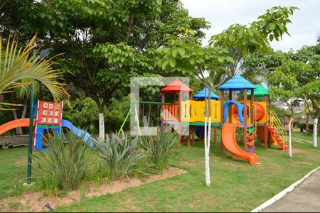 Casa de condomínio para alugar com 320m², 4 quartos e 4 vagasÁrea comum - Playground