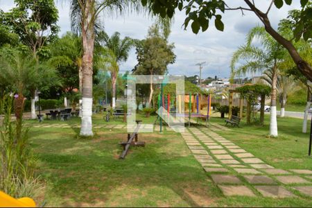 Casa de condomínio para alugar com 320m², 4 quartos e 4 vagasÁrea comum - Playground
