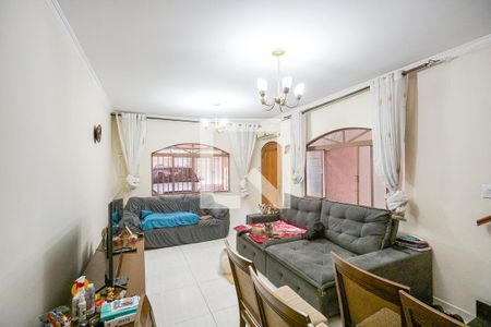 Sala de casa à venda com 3 quartos, 150m² em Vila Matilde, São Paulo