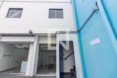 Studio para alugar com 34m², 1 quarto e sem vagaFachada