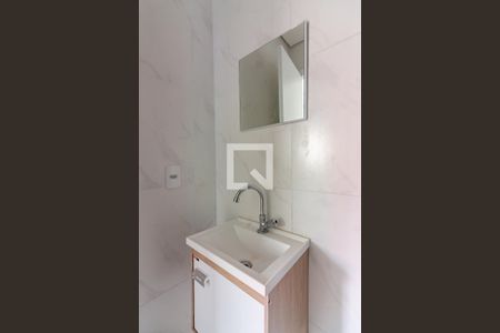 Studio para alugar com 34m², 1 quarto e sem vagaBanheiro