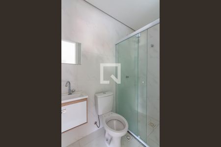 Studio para alugar com 34m², 1 quarto e sem vagaBanheiro