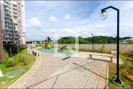 Apartamento à venda com 50m², 2 quartos e 1 vaga Apartamento à venda com 50m², 2 quartos e 1 vagaPlayground