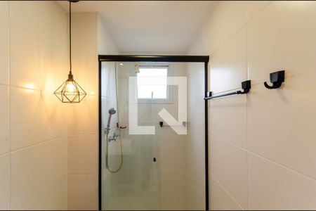 Apartamento à venda com 50m², 2 quartos e 1 vaga Apartamento à venda com 50m², 2 quartos e 1 vagaBanheiro da Suíte