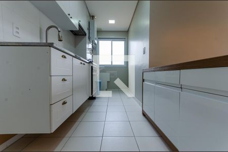 Apartamento à venda com 50m², 2 quartos e 1 vaga Apartamento à venda com 50m², 2 quartos e 1 vagaCozinha