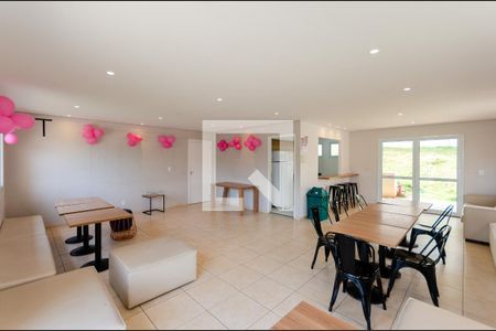 Apartamento à venda com 50m², 2 quartos e 1 vaga Apartamento à venda com 50m², 2 quartos e 1 vagaÁrea comum Salão de Festas