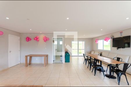 Apartamento à venda com 50m², 2 quartos e 1 vaga Apartamento à venda com 50m², 2 quartos e 1 vagaÁrea comum Salão de Festas