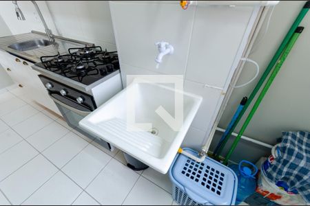 Apartamento à venda com 50m², 2 quartos e 1 vaga Apartamento à venda com 50m², 2 quartos e 1 vagaCozinha