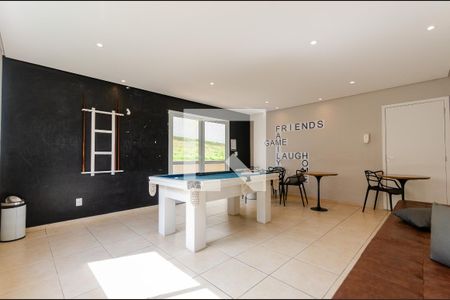 Apartamento à venda com 50m², 2 quartos e 1 vaga Apartamento à venda com 50m², 2 quartos e 1 vagaSalão de jogos
