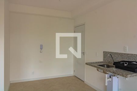 Apartamento para alugar com 32m², 1 quarto e sem vagaSala/ cozinha 
