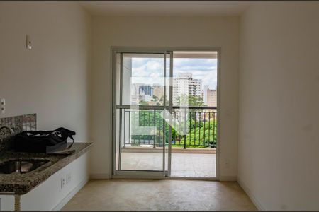 Apartamento para alugar com 32m², 1 quarto e sem vagaSala/ cozinha 