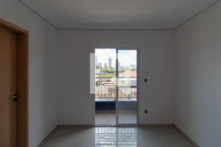 Sala de apartamento à venda com 2 quartos, 44m² em Penha de França, São Paulo