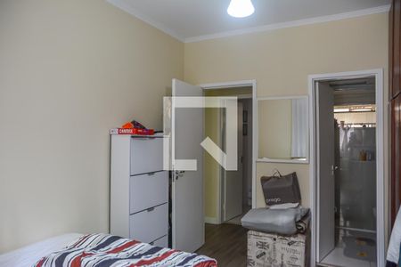 Quarto Suíte de apartamento à venda com 2 quartos, 85m² em Santa Terezinha, São Bernardo do Campo