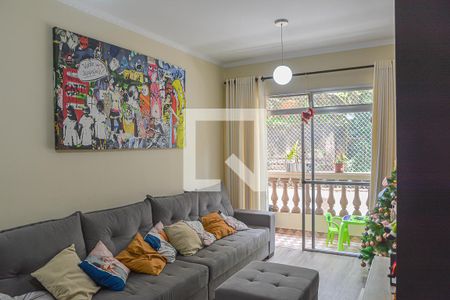 Sala de apartamento à venda com 2 quartos, 85m² em Santa Terezinha, São Bernardo do Campo