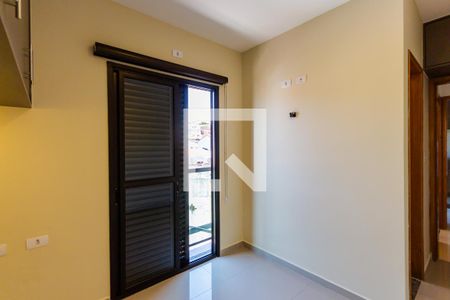 Suíte de apartamento para alugar com 2 quartos, 117m² em Parque Oratório, Santo André