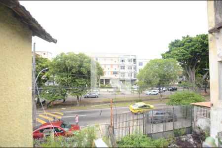 Vista da Sala de apartamento para alugar com 3 quartos, 120m² em Vila Kosmos, Rio de Janeiro