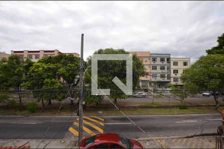 Vista do Quarto 1 de apartamento para alugar com 3 quartos, 120m² em Vila Kosmos, Rio de Janeiro