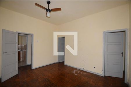 Sala de apartamento para alugar com 3 quartos, 120m² em Vila Kosmos, Rio de Janeiro