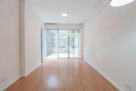 Studio para alugar com 31m², 1 quarto e sem vaga Studio para alugar com 31m², 1 quarto e sem vagaStudio