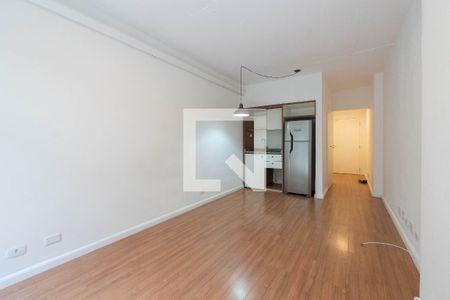 Studio para alugar com 31m², 1 quarto e sem vaga Studio para alugar com 31m², 1 quarto e sem vagaStudio