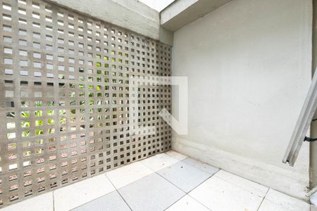 Studio para alugar com 31m², 1 quarto e sem vaga Studio para alugar com 31m², 1 quarto e sem vagaSacada