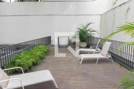 Studio para alugar com 31m², 1 quarto e sem vaga Studio para alugar com 31m², 1 quarto e sem vagaÁrea comum