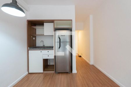 Studio para alugar com 31m², 1 quarto e sem vaga Studio para alugar com 31m², 1 quarto e sem vagaStudio