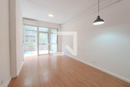 Studio para alugar com 31m², 1 quarto e sem vaga Studio para alugar com 31m², 1 quarto e sem vagaStudio