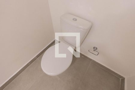 Studio para alugar com 31m², 1 quarto e sem vaga Studio para alugar com 31m², 1 quarto e sem vagaBanheiro