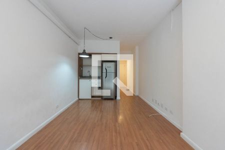 Studio para alugar com 31m², 1 quarto e sem vaga Studio para alugar com 31m², 1 quarto e sem vagaStudio