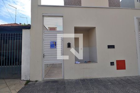 Studio para alugar com 10m², 1 quarto e sem vagaFachada