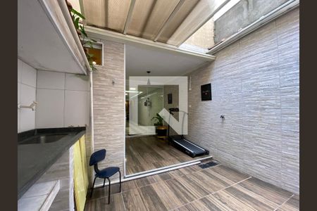 Casa para alugar com 125m², 3 quartos e 1 vaga Área Gourmet
