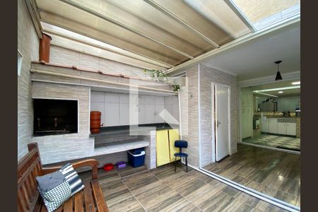 Casa para alugar com 125m², 3 quartos e 1 vaga Área Gourmet