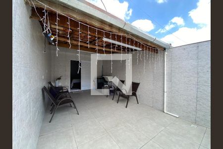 Casa para alugar com 125m², 3 quartos e 1 vagaVaranda/Área de Serviço 