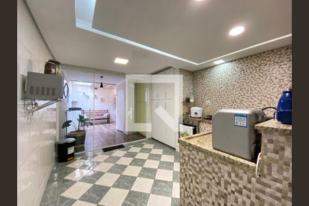 Casa para alugar com 125m², 3 quartos e 1 vagaCozinha