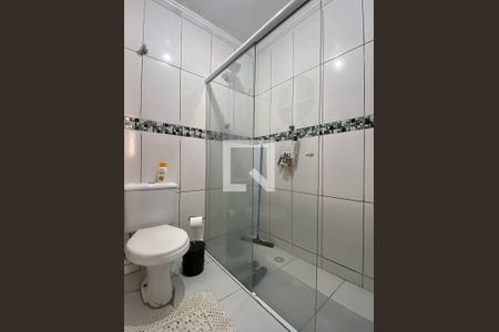 Casa para alugar com 125m², 3 quartos e 1 vagaBanheiro Quarto 3 - Suite