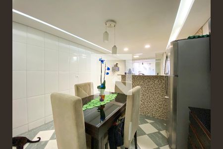 Casa para alugar com 125m², 3 quartos e 1 vagaSala de Jantar