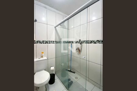 Casa para alugar com 125m², 3 quartos e 1 vagaBanheiro Quarto 3 - Suite