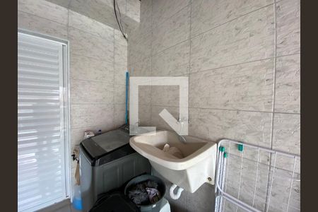 Casa para alugar com 125m², 3 quartos e 1 vagaVaranda/Área de Serviço 