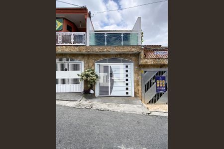 Casa para alugar com 125m², 3 quartos e 1 vagaFachada